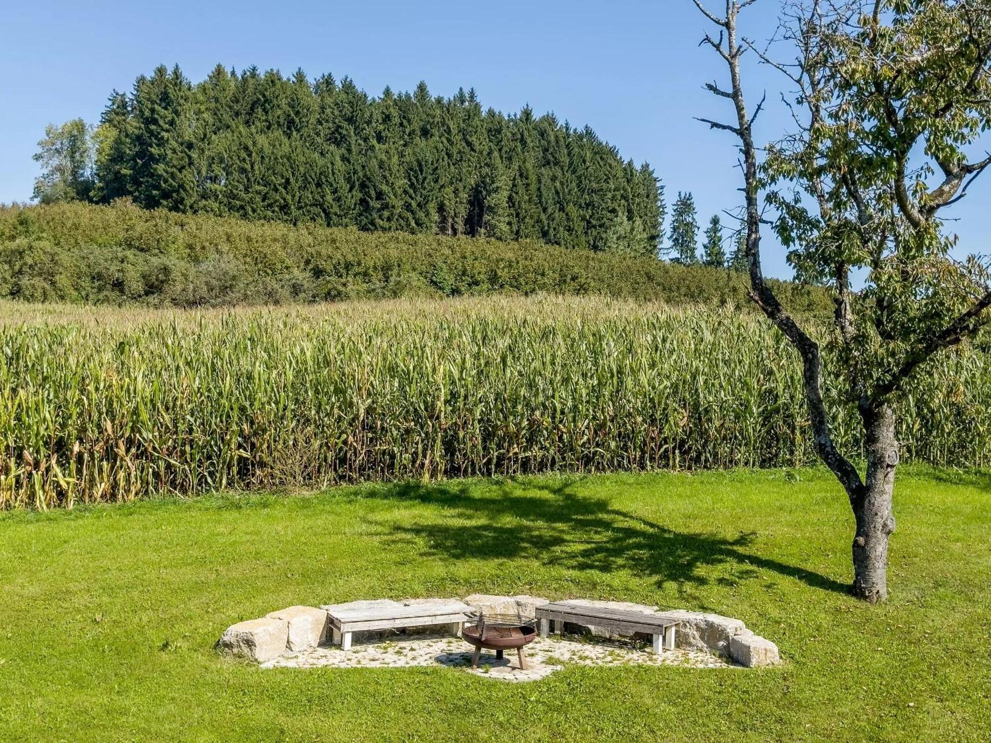 Ferienwohnung Buchmann Deggenhausertal Exterior foto