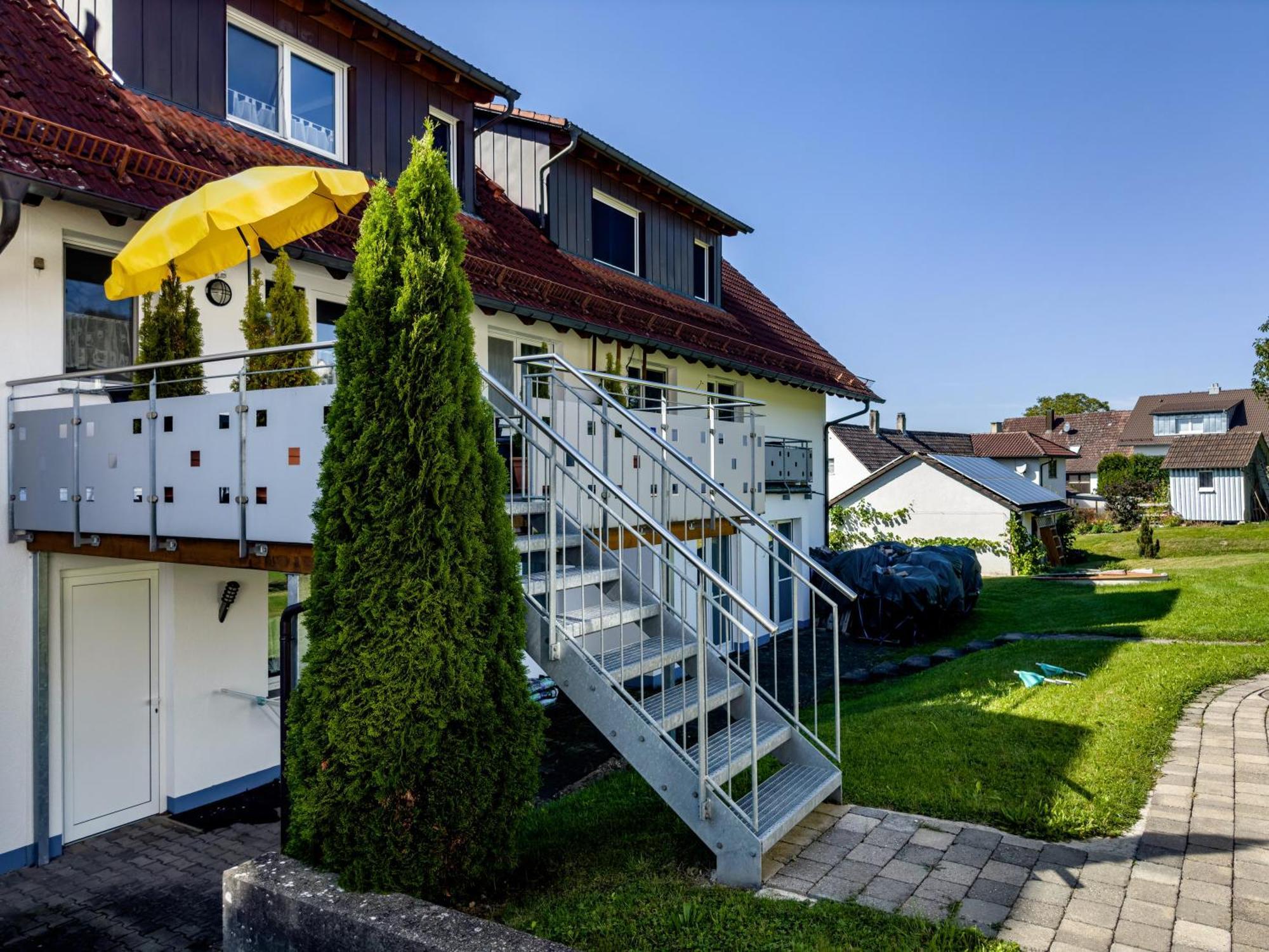 Ferienwohnung Buchmann Deggenhausertal Exterior foto